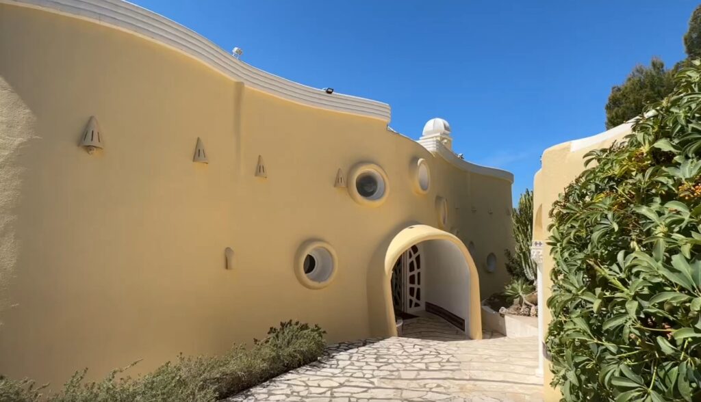 Sierra Viva Chalet en Altea, Valencia