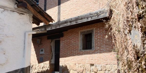 Fachada casa