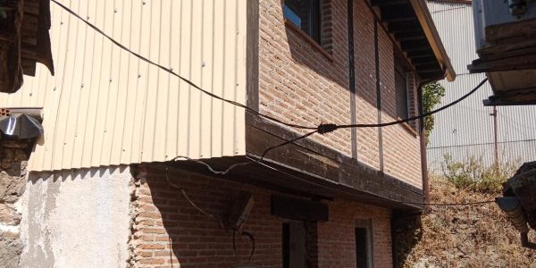 Fachada casa