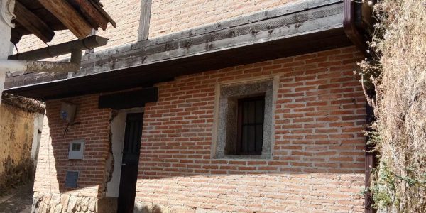 Fachada casa