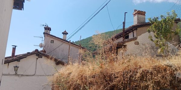 Calle y vistas